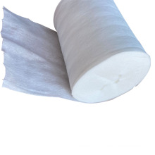 Water absorption good wood pulp + PP non-woven fabric can be used for wet wipes